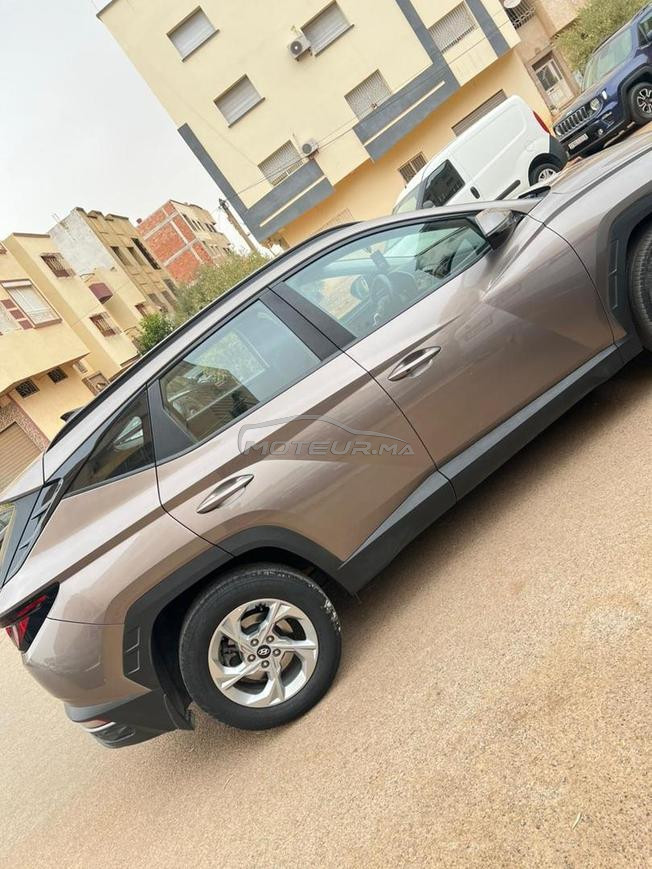 hyundai Tucson 2021