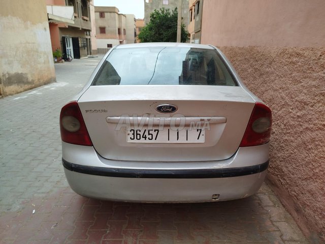Ford Focus Diesel Manuelle 2006 à Ben Guerir