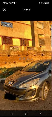 308 essanc motor 1,4 tomobil ba9a mliha - 2