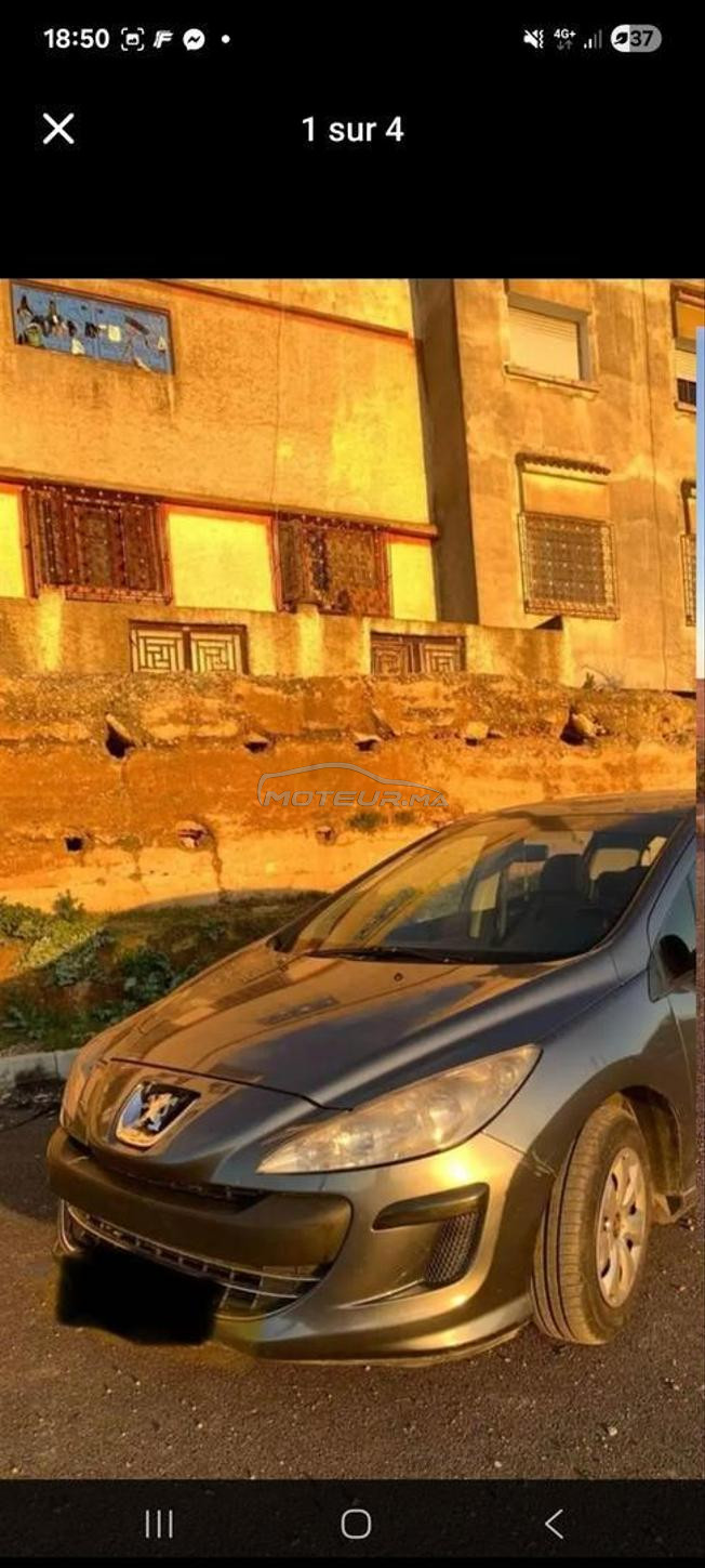 308 essanc motor 1,4 tomobil ba9a mliha
