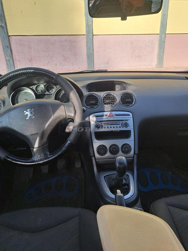 308 essanc motor 1,4 tomobil ba9a mliha