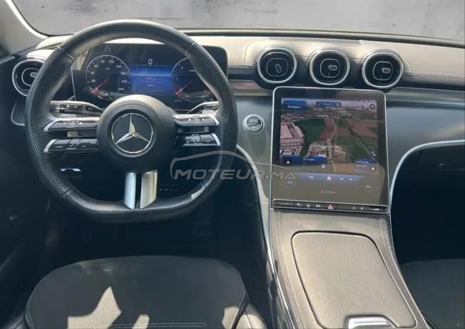 Mercedes-Benz 220 Diesel Automatique 2023 à Fès