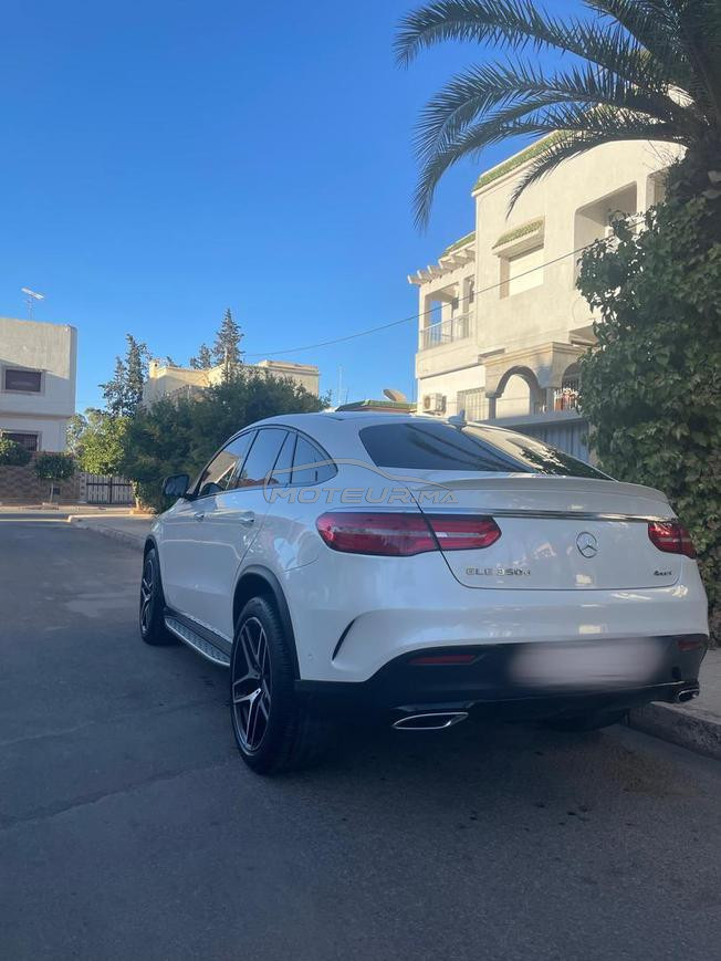 Mercedes-Benz Classe GLE Diesel Automatique 2017