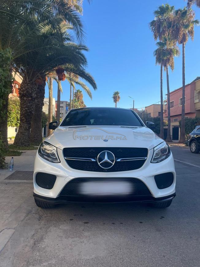 Mercedes-Benz Classe GLE Diesel Automatique 2017
