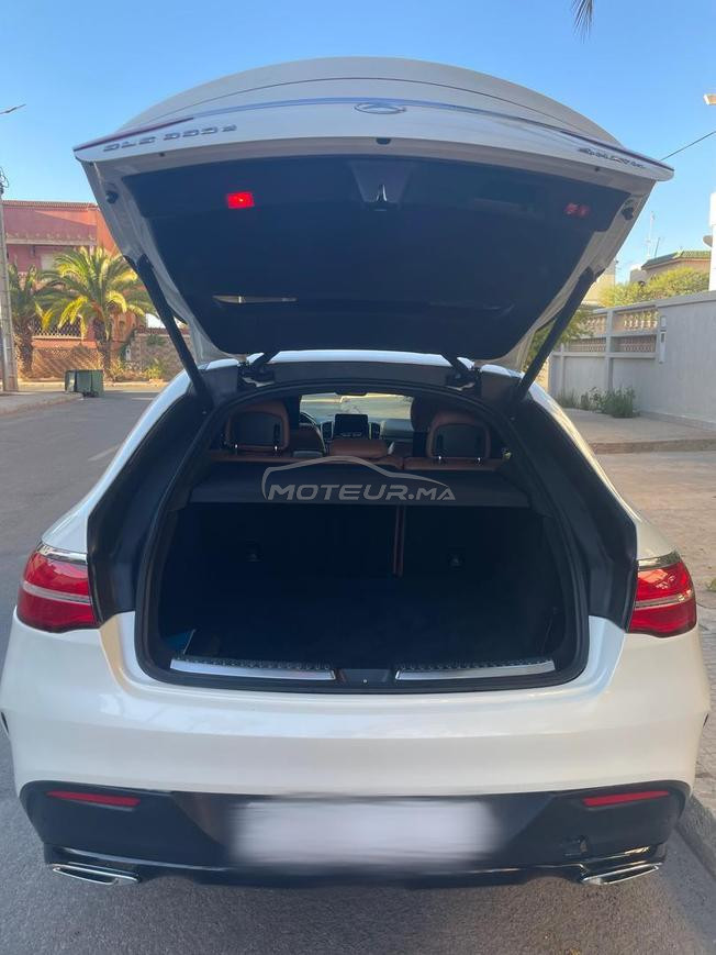 Mercedes-Benz Classe GLE Diesel Automatique 2017