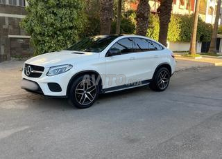 Mercedes-Benz Classe GLE Diesel Automatique 2017