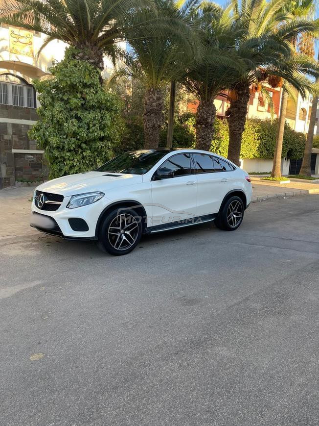 Mercedes-Benz Classe GLE Diesel Automatique 2017