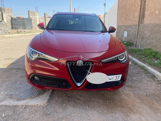 Alfa Romeo Stelvio Diesel Automatique 2020