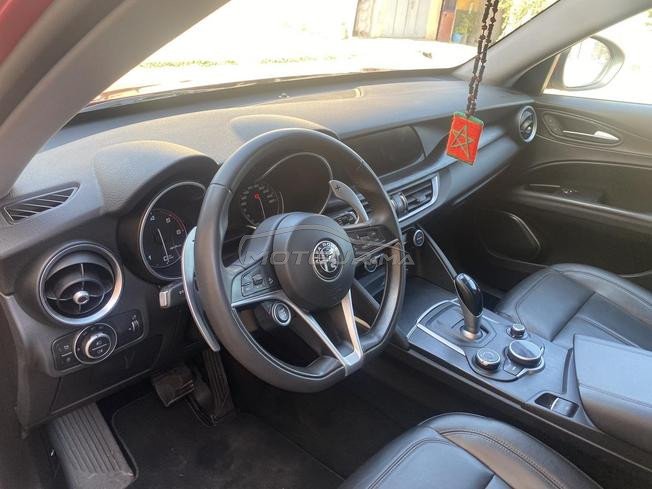 Alfa Romeo Stelvio Diesel Automatique 2020