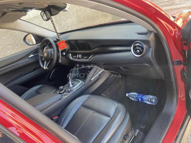 Alfa Romeo Stelvio Diesel Automatique 2020