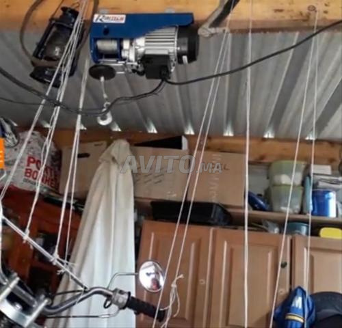 treuil électrique 1200kg/1500kg /2500kg /3000kg - 2