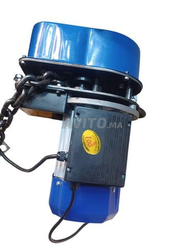 palan électrique à chaîne 12mètre 2t 3t 5t 