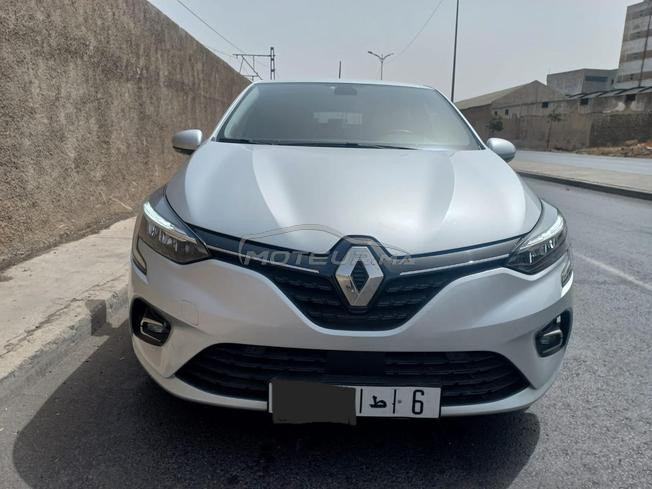 Renault Clio Diesel Manuelle 2022 à Casablanca