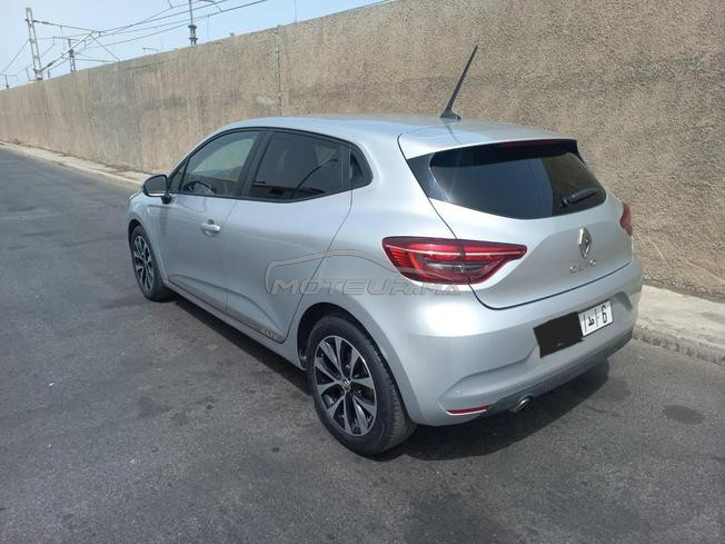 Renault Clio Diesel Manuelle 2022 à Casablanca
