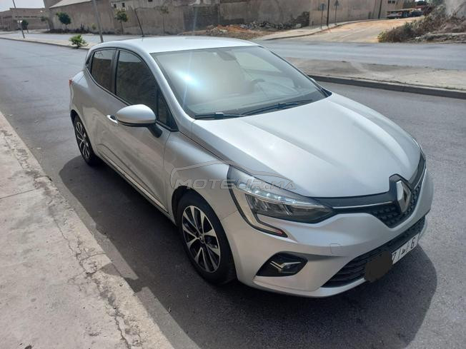 Renault Clio Diesel Manuelle 2022 à Casablanca