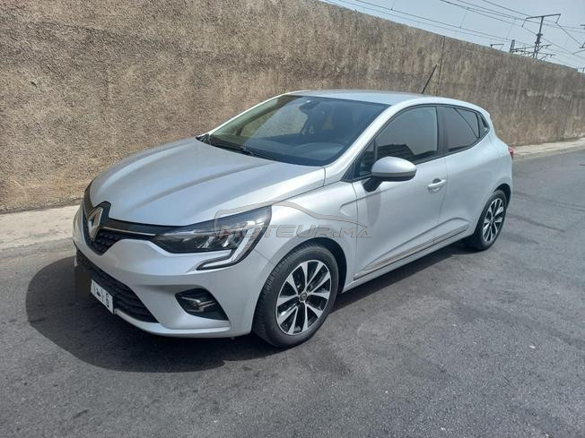 Renault Clio Diesel Manuelle 2022 à Casablanca