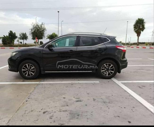 Nissan qashqai model 2017
