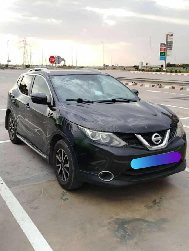Nissan qashqai model 2017