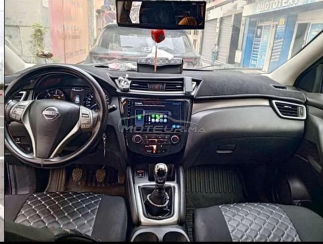 Nissan qashqai model 2017