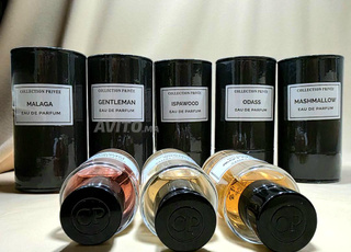 parfum collection privé original de la france