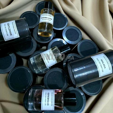 parfum collection privé original de la france - 2