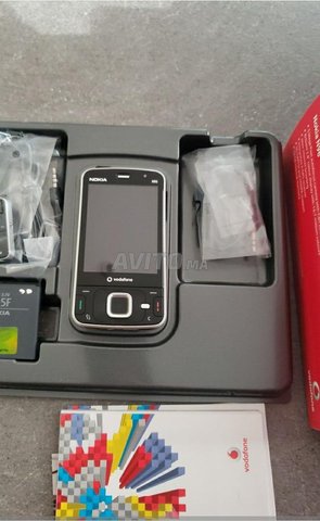 Nokia N96 sries neuvo Nokia