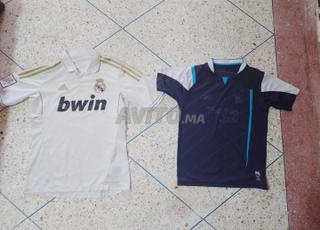 2 تونيات سيتي و ريال نقيين