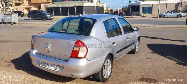 Renault Clio Essence Manuelle 2008 à Salé