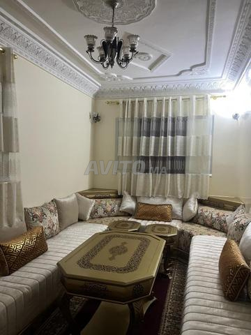 Appartement à vendre 67 m² à Casablanca salmia 1