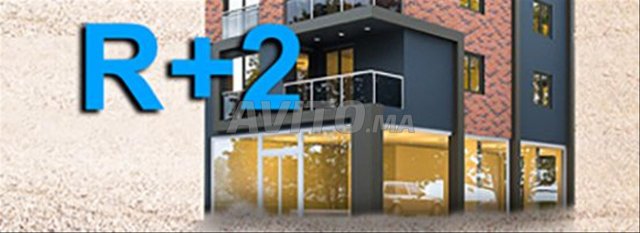 بقع أرضية بتجزئة العلج  بحي لازاري  قرب مقهى أوسلو