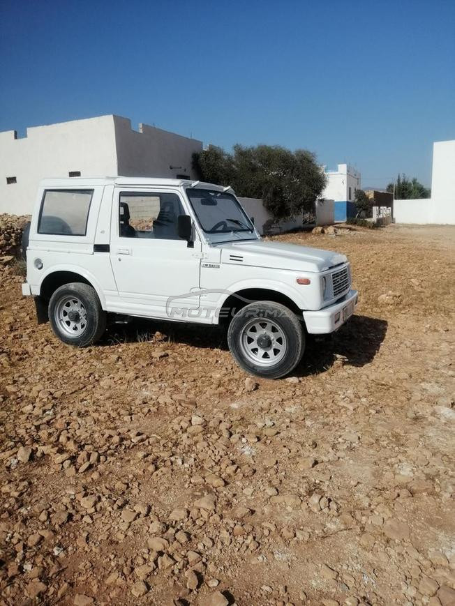 SUZUKI JIMNY SJ413