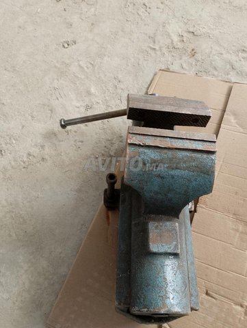 outil de table/étau 