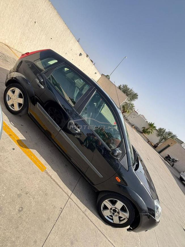 Ford Fiesta Essence Automatique 2006 à Safi