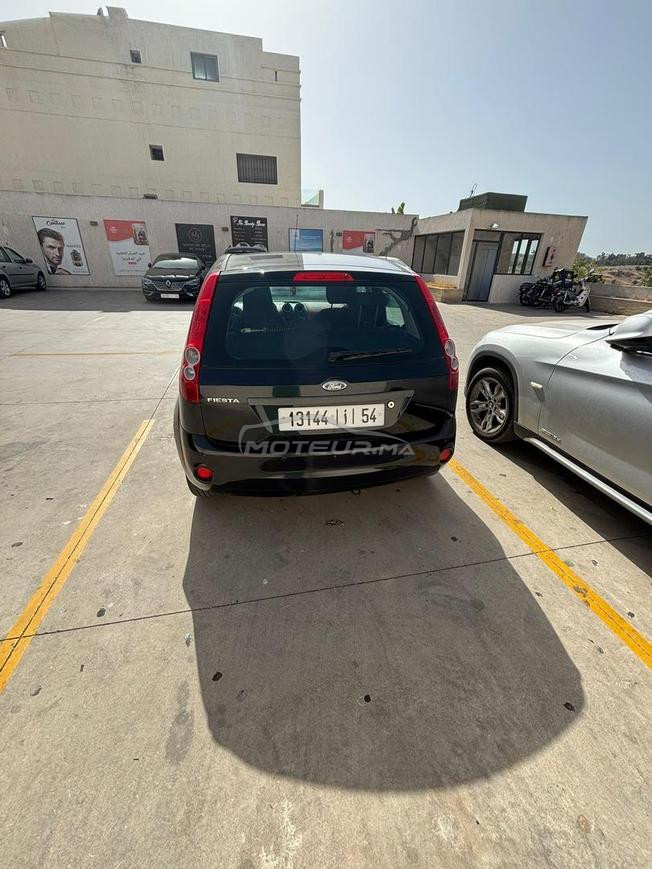 Ford Fiesta Essence Automatique 2006 à Safi
