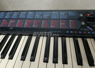  piano Yamaha PRS-76