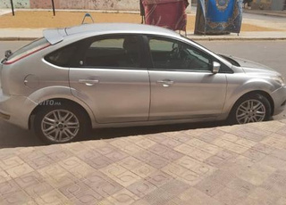 Ford Focus Diesel Manuelle 2010 à Khouribga