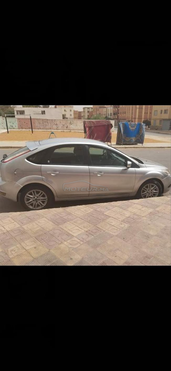 Ford Focus Diesel Manuelle 2010 à Khouribga
