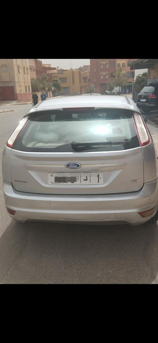 Ford Focus Diesel Manuelle 2010 à Khouribga