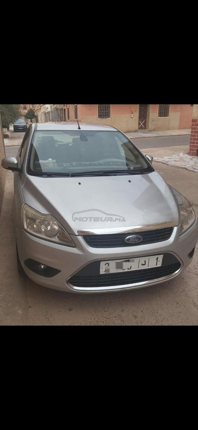 Ford Focus Diesel Manuelle 2010 à Khouribga