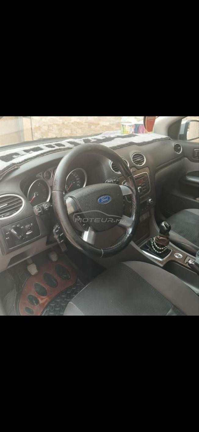Ford Focus Diesel Manuelle 2010 à Khouribga
