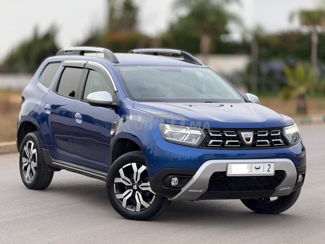 Dacia duster automatique 2022 