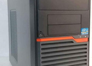 pc gamer i5 3.1GHZ RX 550 4gbvram 