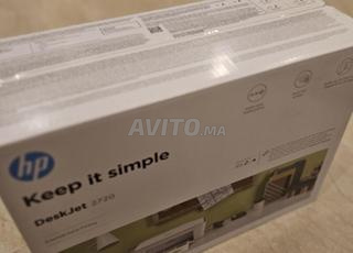 Imprimante HP Multifonction 2720