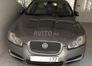 جاكوار XF ديزل أوتوماتيكية 2012 في الدار البيضاء