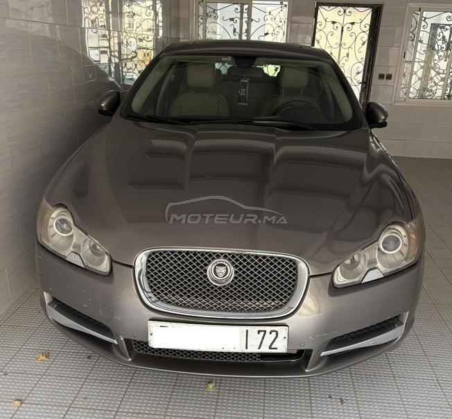 Jaguar XF Diesel Automatique 2012 à Casablanca