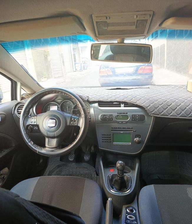 seat lion 2008