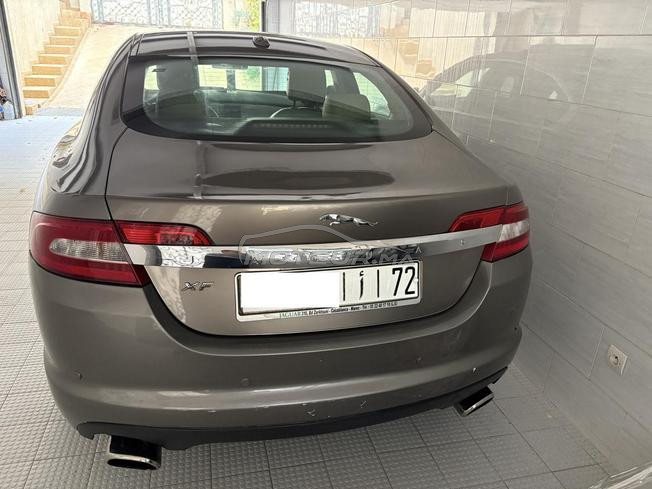 Jaguar XF Diesel Automatique 2012 à Casablanca
