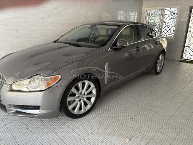 Jaguar XF Diesel Automatique 2012 à Casablanca