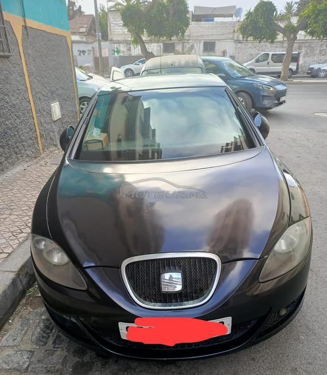 seat lion 2008