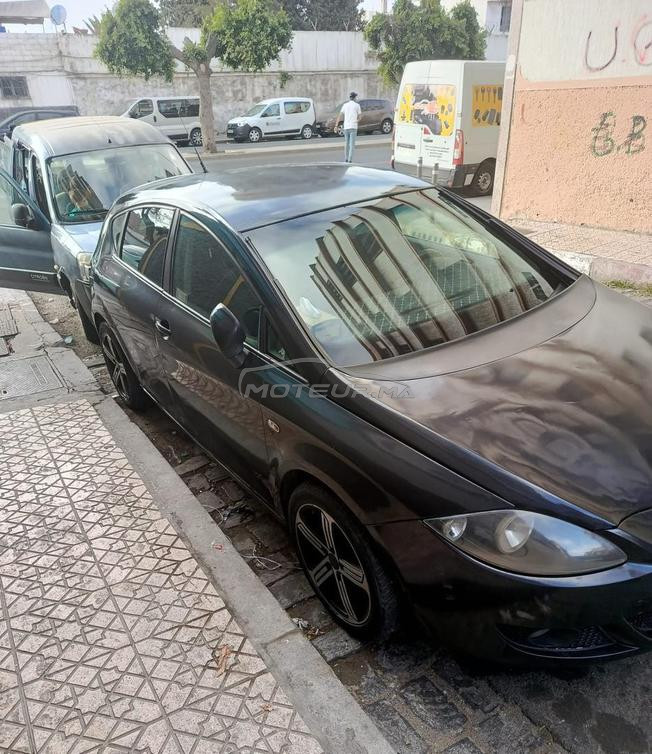 seat lion 2008